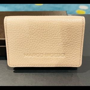 Marco Bicego card case - brand new!